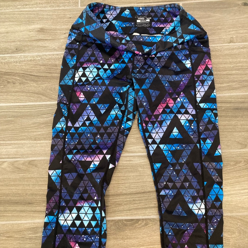 M CVG Stardust capris
